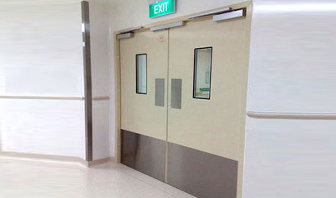 Pharma Doors